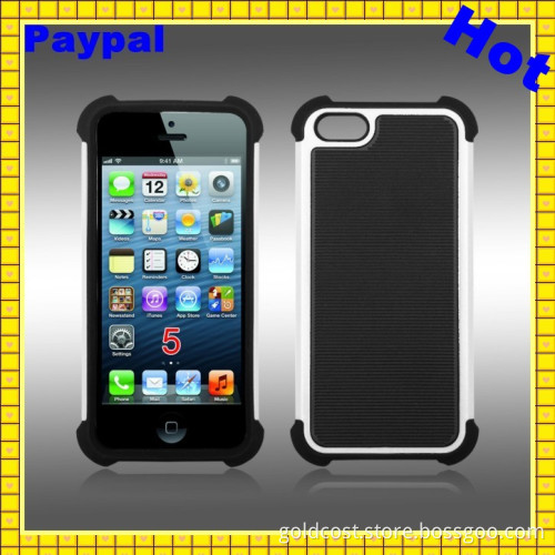 New Arrival Cell Phone Holster Defender for iPhone Case (gc-I003)